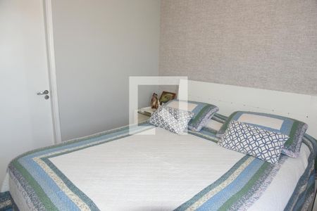 Apartamento à venda com 85m², 3 quartos e 2 vagasQuarto 1 - Suíte