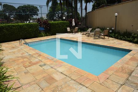 Apartamento à venda com 85m², 3 quartos e 2 vagasÁrea comum - Piscina