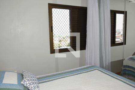 Apartamento à venda com 85m², 3 quartos e 2 vagasQuarto 1 - Suíte