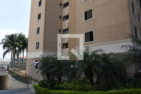 Apartamento à venda com 85m², 3 quartos e 2 vagasFachada do bloco