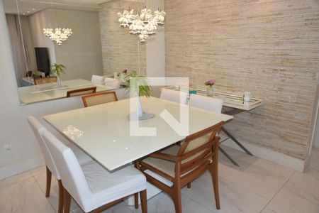 Apartamento à venda com 85m², 3 quartos e 2 vagasSala