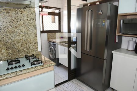 Apartamento à venda com 85m², 3 quartos e 2 vagasCozinha