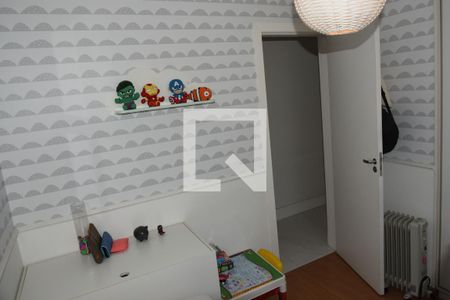 Apartamento à venda com 85m², 3 quartos e 2 vagasQuarto 3