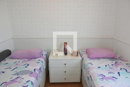 Apartamento à venda com 85m², 3 quartos e 2 vagasQuarto 2