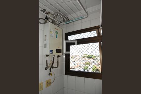 Apartamento à venda com 85m², 3 quartos e 2 vagasÁrea de Serviço