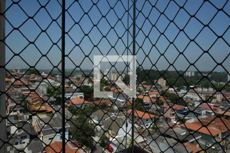 Apartamento à venda com 85m², 3 quartos e 2 vagasVista da Varanda