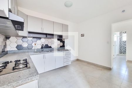Apartamento para alugar com 60m², 2 quartos e sem vagaCozinha / Lavanderia