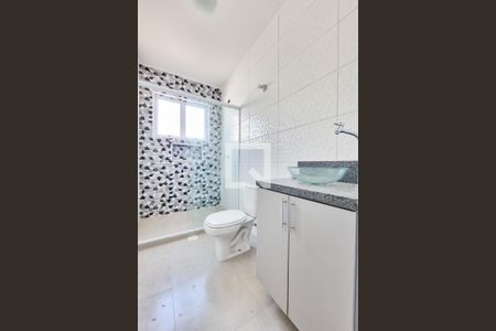 Apartamento para alugar com 60m², 2 quartos e sem vagaBanheiro