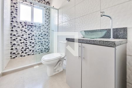 Apartamento para alugar com 60m², 2 quartos e sem vagaBanheiro