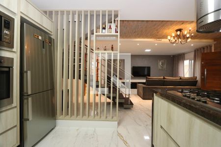 Casa à venda com 150m², 3 quartos e 4 vagas Casa à venda com 150m², 3 quartos e 4 vagasCozinha