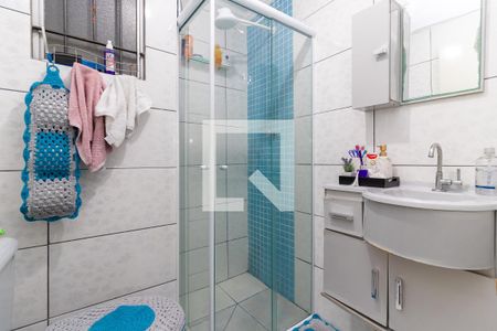 Apartamento à venda com 59m², 2 quartos e 1 vaga Apartamento à venda com 59m², 2 quartos e 1 vagaBanheiro