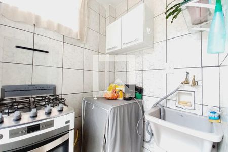 Casa à venda com 185m², 3 quartos e 4 vagasÁrea de Serviço