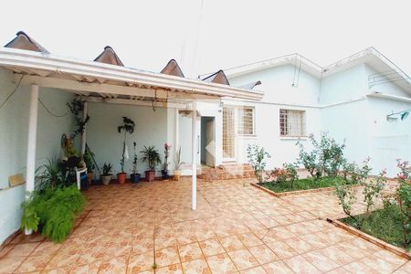 Casa à venda com 185m², 3 quartos e 4 vagasÁrea Externa