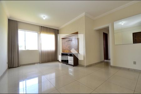 Sala de apartamento para alugar com 3 quartos, 85m² em Santa Ines, Belo Horizonte