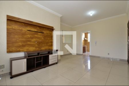 Sala de apartamento para alugar com 3 quartos, 85m² em Santa Ines, Belo Horizonte