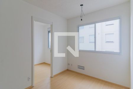 Sala de apartamento para alugar com 2 quartos, 34m² em Santo Amaro, São Paulo