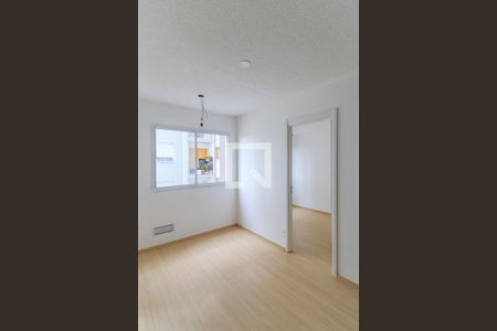 Sala de apartamento para alugar com 2 quartos, 34m² em Santo Amaro, São Paulo