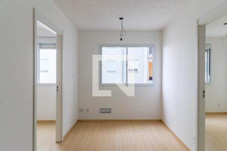 Sala de apartamento para alugar com 2 quartos, 34m² em Santo Amaro, São Paulo