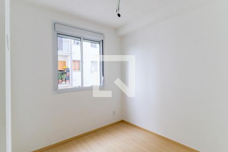 Quarto 1 de apartamento para alugar com 2 quartos, 34m² em Santo Amaro, São Paulo