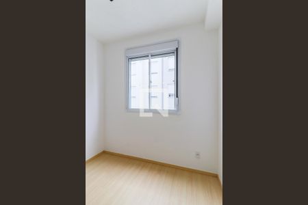 Quarto 1 de apartamento para alugar com 2 quartos, 34m² em Santo Amaro, São Paulo