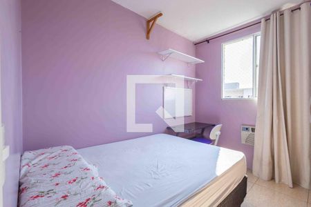 Quarto 2 de apartamento à venda com 3 quartos, 53m² em Vargem Pequena, Rio de Janeiro