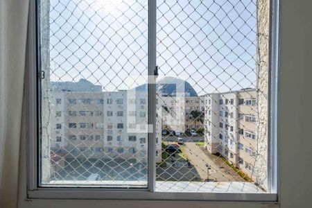 Vista do Quarto 1 de apartamento à venda com 3 quartos, 53m² em Vargem Pequena, Rio de Janeiro