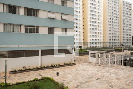 Vista do Studio de kitnet/studio para alugar com 1 quarto, 50m² em Mirandópolis, São Paulo