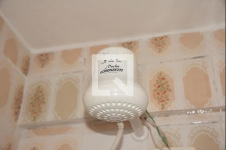 Banheiro de kitnet/studio para alugar com 1 quarto, 50m² em Mirandópolis, São Paulo