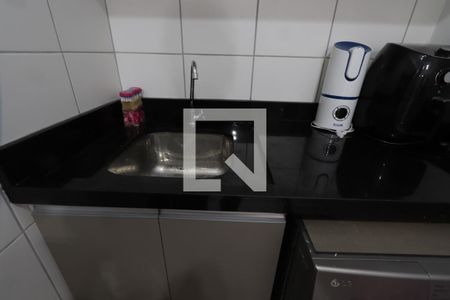 Apartamento à venda com 39m², 2 quartos e 1 vagaLavanderia