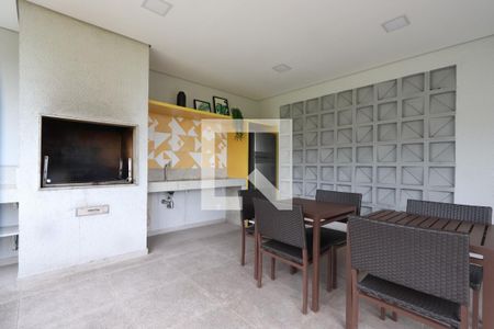 Apartamento à venda com 39m², 2 quartos e 1 vagaÁrea comum - Churrasqueira