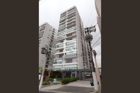 Apartamento à venda com 39m², 2 quartos e 1 vagaFachada