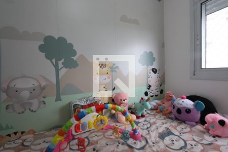 Apartamento à venda com 39m², 2 quartos e 1 vagaQuarto 2