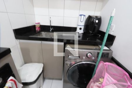 Apartamento à venda com 39m², 2 quartos e 1 vagaLavanderia