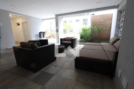 Apartamento à venda com 39m², 2 quartos e 1 vagaÁrea Comum - Lounge