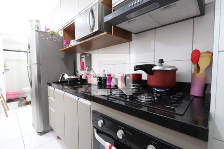 Apartamento à venda com 39m², 2 quartos e 1 vagaCozinha