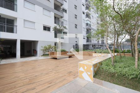 Apartamento à venda com 39m², 2 quartos e 1 vagaÁrea Comum - Jardim