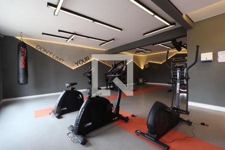 Apartamento à venda com 39m², 2 quartos e 1 vagaÁrea comum - Academia