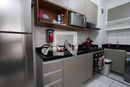 Apartamento à venda com 39m², 2 quartos e 1 vagaCozinha