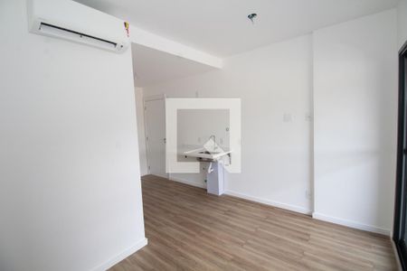 Studio de kitnet/studio para alugar com 1 quarto, 26m² em Jardim Independência, São Paulo