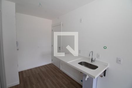 Studio de kitnet/studio para alugar com 1 quarto, 26m² em Jardim Independência, São Paulo