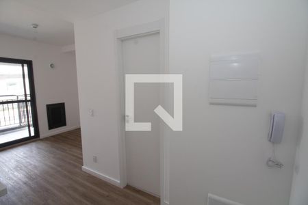 Studio de kitnet/studio para alugar com 1 quarto, 26m² em Jardim Independência, São Paulo