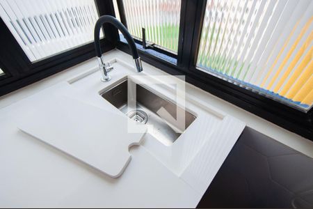 Apartamento para alugar com 48m², 1 quarto e 1 vaga Apartamento para alugar com 48m², 1 quarto e 1 vagaÁrea de Serviço