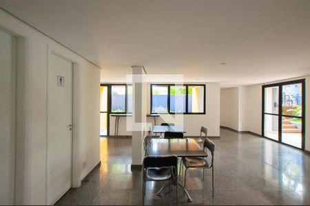 Apartamento para alugar com 48m², 1 quarto e 1 vaga Apartamento para alugar com 48m², 1 quarto e 1 vagaÁrea comum