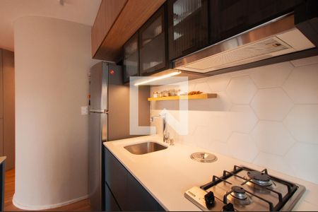 Apartamento para alugar com 48m², 1 quarto e 1 vaga Apartamento para alugar com 48m², 1 quarto e 1 vagaCozinha