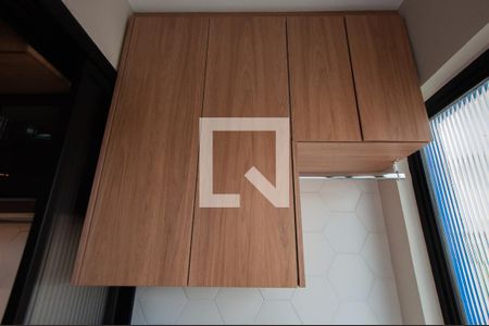 Apartamento para alugar com 48m², 1 quarto e 1 vaga Apartamento para alugar com 48m², 1 quarto e 1 vagaÁrea de Serviço