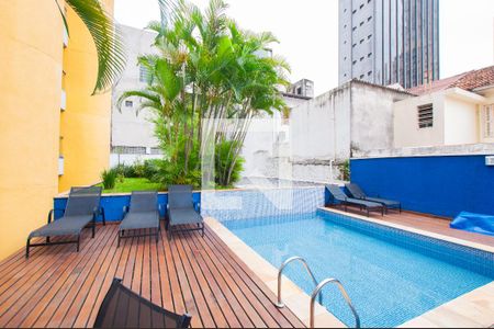 Apartamento para alugar com 48m², 1 quarto e 1 vaga Apartamento para alugar com 48m², 1 quarto e 1 vagaÁrea comum