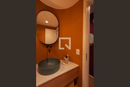 Apartamento para alugar com 48m², 1 quarto e 1 vaga Apartamento para alugar com 48m², 1 quarto e 1 vagaLavabo