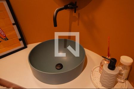 Apartamento para alugar com 48m², 1 quarto e 1 vaga Apartamento para alugar com 48m², 1 quarto e 1 vagaLavabo