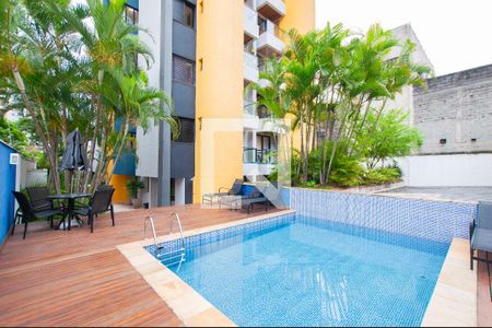 Apartamento para alugar com 48m², 1 quarto e 1 vaga Apartamento para alugar com 48m², 1 quarto e 1 vagaÁrea comum