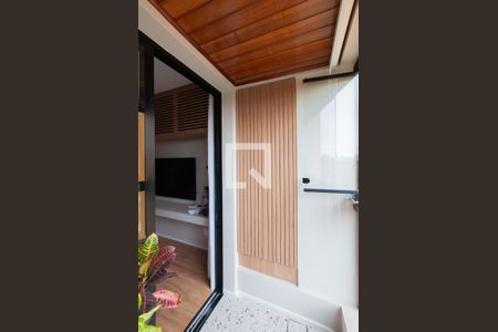 Apartamento para alugar com 48m², 1 quarto e 1 vaga Apartamento para alugar com 48m², 1 quarto e 1 vagaVaranda